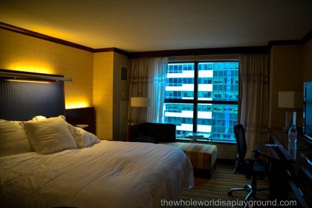 Hotel Review: Renaissance Hotel, Times Square, New York City | The ...