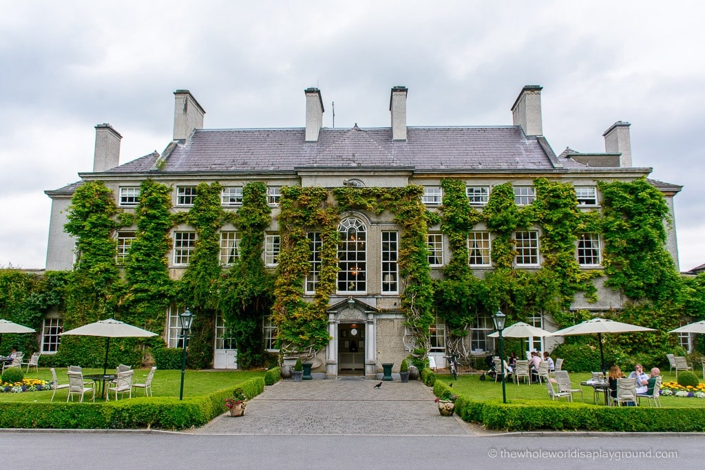 Mount Juliet Hotel Review, Kilkenny, Ireland The Whole World Is A