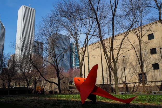 Best Public Art Installations In Chicago: A Walk Through The Loop ...