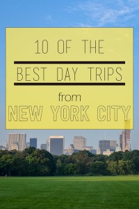 day trip from new york reddit