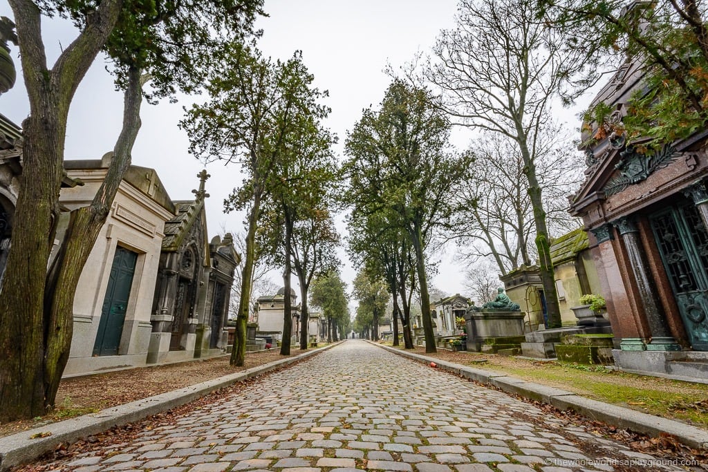 Père Lachaise Cemetery, Paris: 13 Incredible Graves In The World’s Most ...