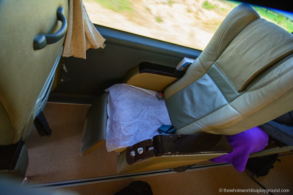 13 Tips For Travelling By Bus In Myanmar Our Guide To Surviving