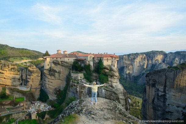 The Best Photo Locations in Meteora, Greece | The Whole World Is A ...