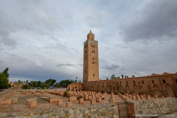 The Best Photo Locations in Marrakech | The Whole World Is A Playground