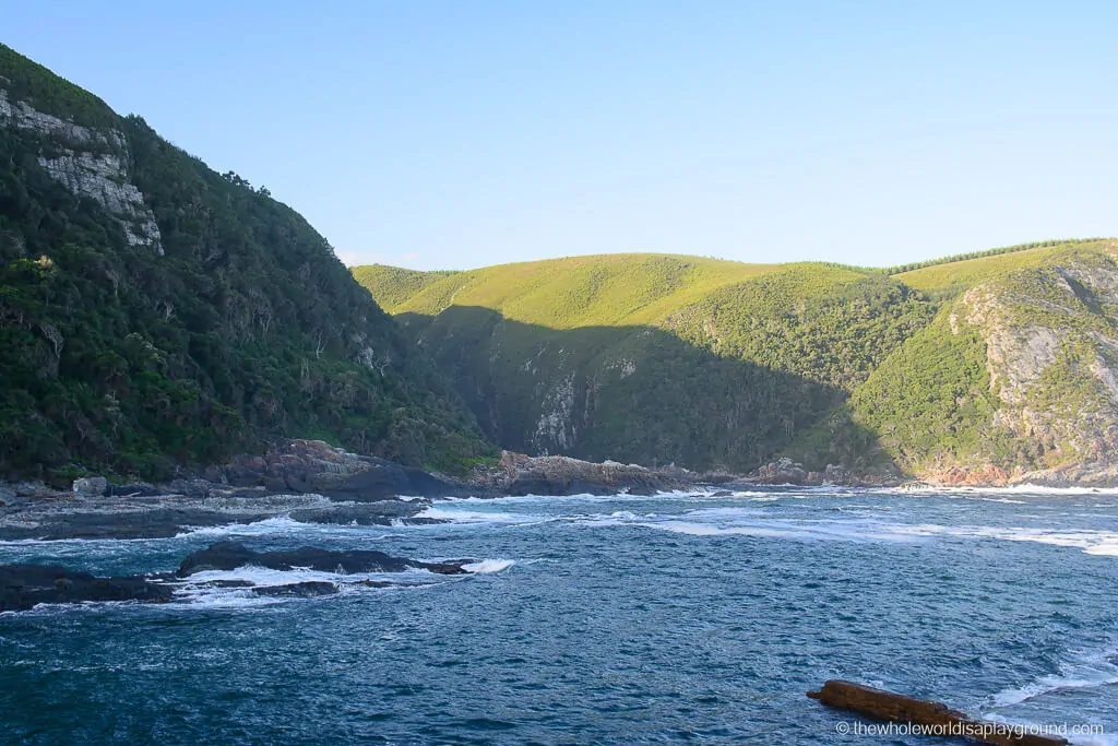 Garden Route Itinerary