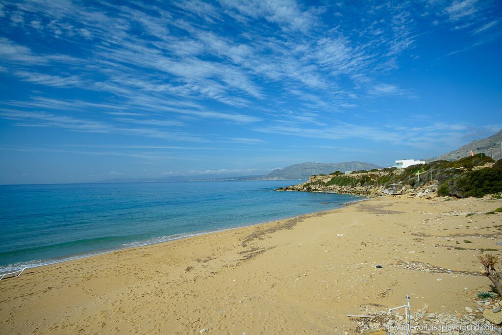 Best Beaches In Rhodes Greece