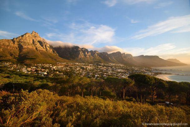 9 Best Sunset Spots in Cape Town | The Whole World Is A Playground