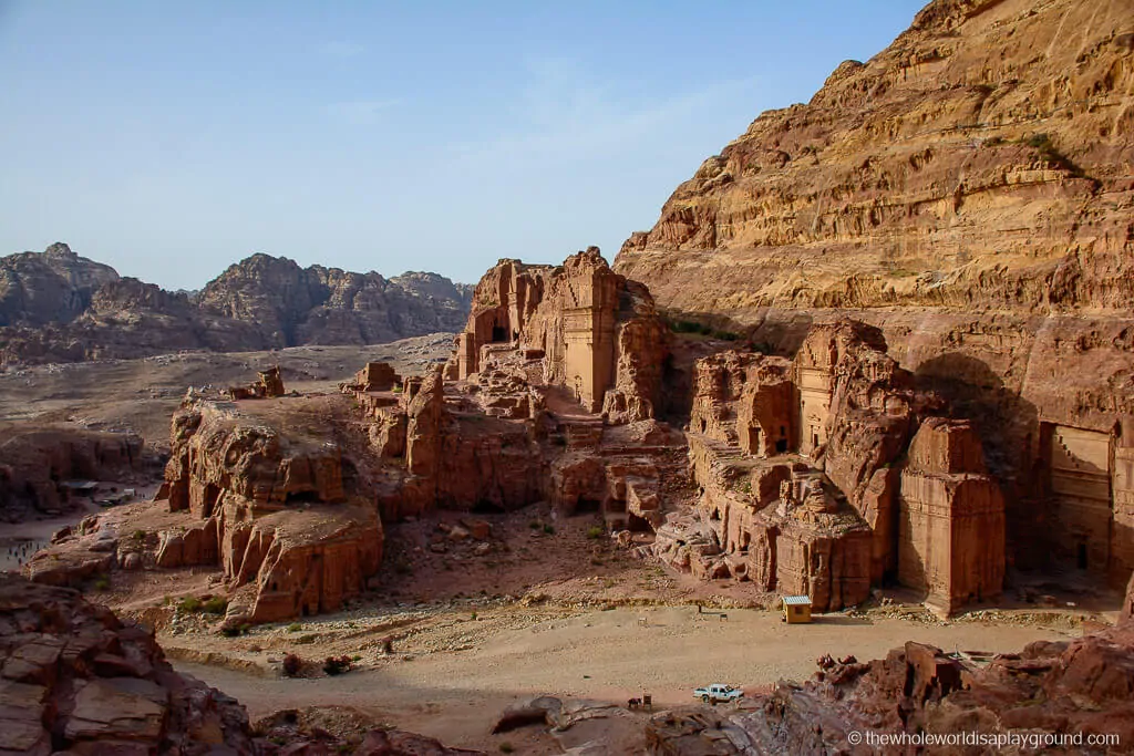 what to do in wadi musa