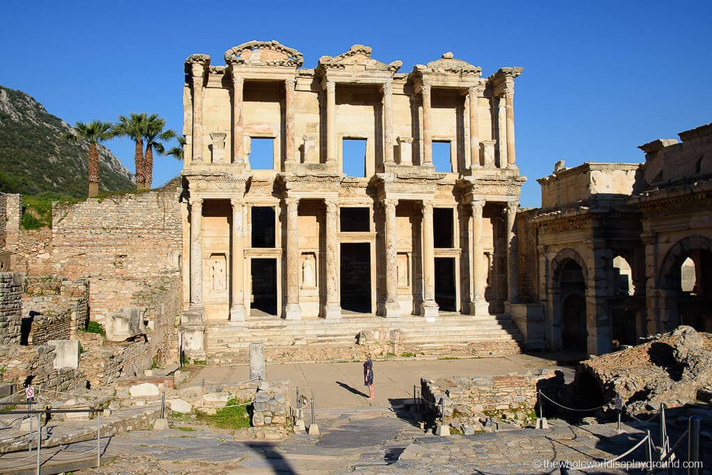 Things to do in Ephesus and Selcuk, Turkey | The Whole World Is A ...