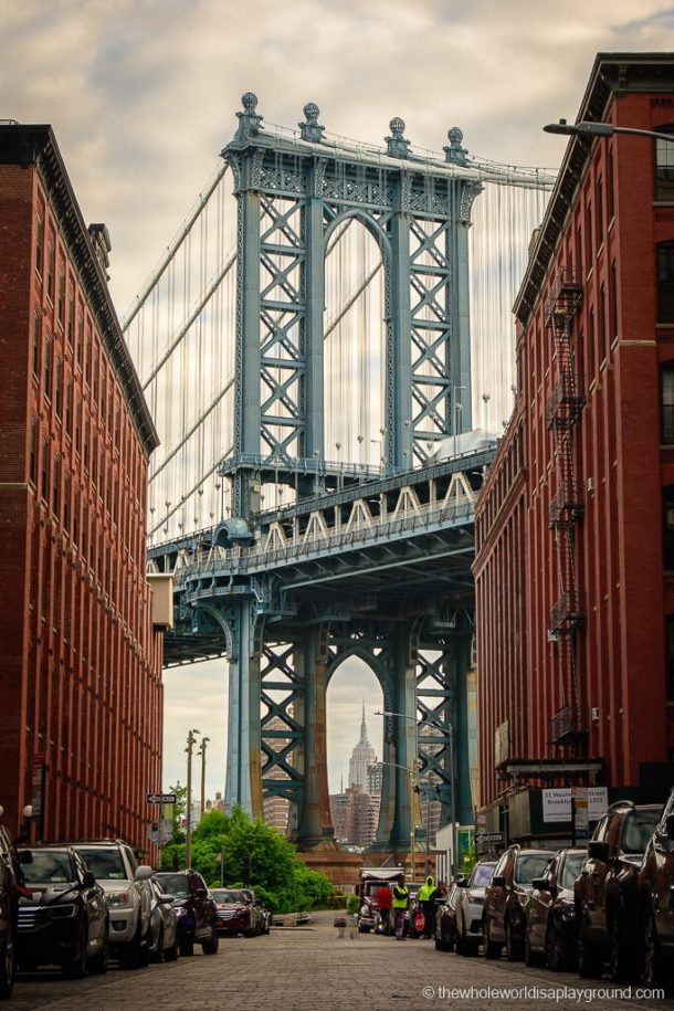 The Best Photo Locations in New York City | The Whole World Is A Playground