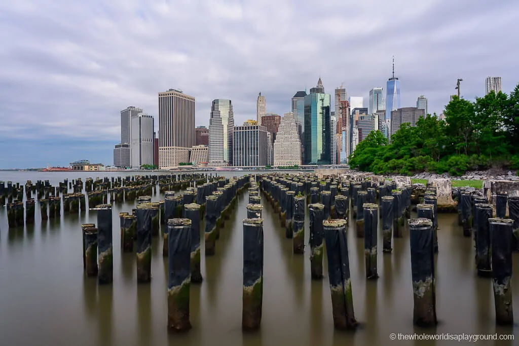 30 Best New York Views to See The Manhattan Skyline - The Planet D