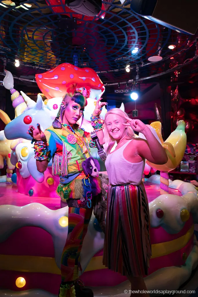 Kawaii Monster Cafe, Tokyo | The Whole World Is A Playground