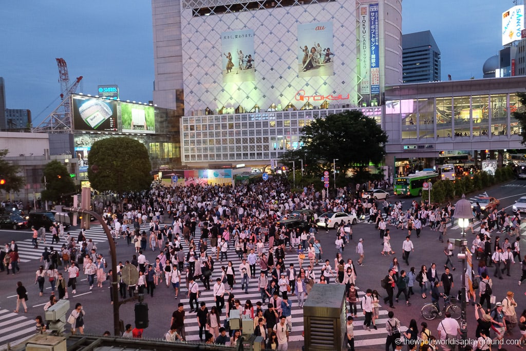 15 Best Things To Do In Shibuya, Tokyo | The Whole World Is A Playground