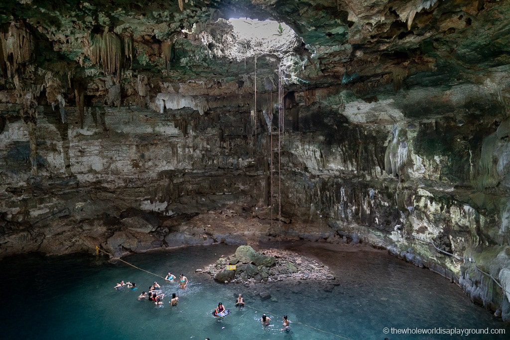 Cenote Oxman, Valladolid: Ultimate Guide (2020) | The Whole World Is A ...