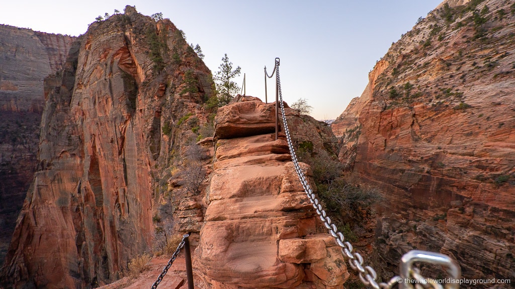 Ultimate Guide to the Angels Landing Hike, Zion (2023) | The Whole ...