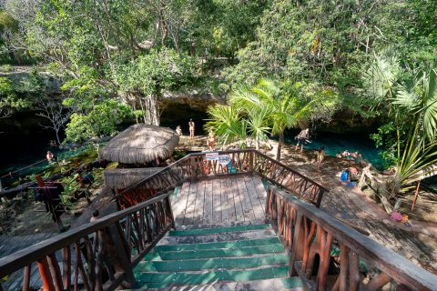 17 Best Cenotes Near Cancun (2024) | The Whole World Is A Playground