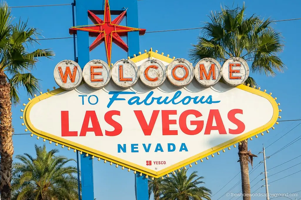 13 Tips for Renting a Car in Las Vegas in 2024 | The Whole World Is A ...