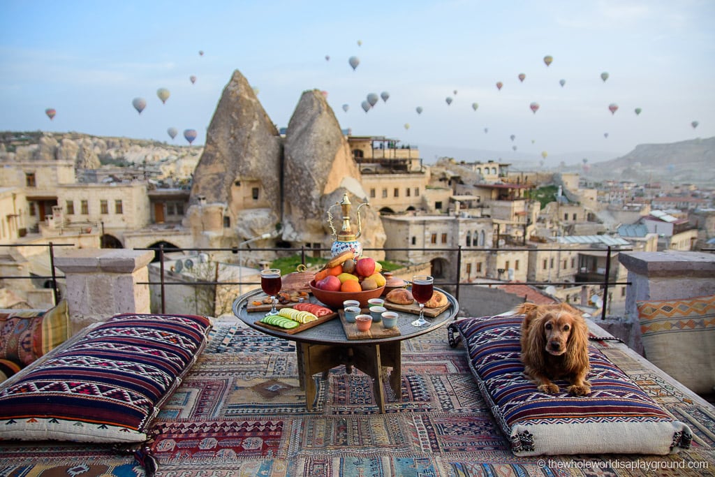 travel from istanbul to cappadocia