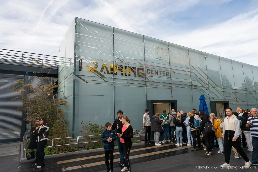 Disneyland Paris Marvel Avengers Campus