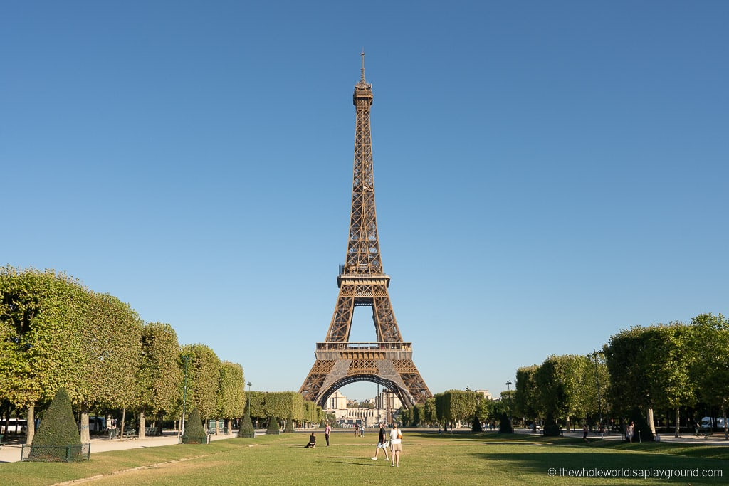 The World's Biggest Towers - OFFICIAL Eiffel Tower Website