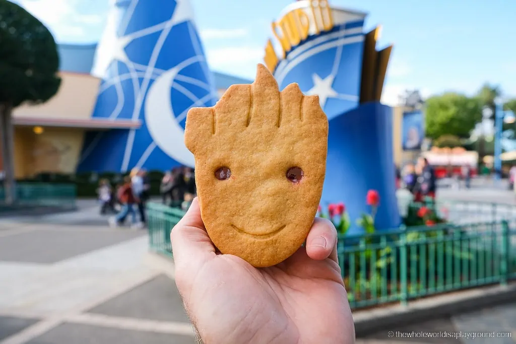 Disneyland Paris Best Snacks