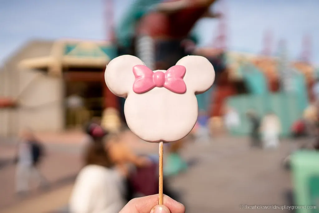 Disneyland Paris Best Snacks