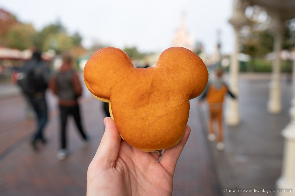 15 Best Snacks at Disneyland Paris (2023) The Whole World Is A Playground