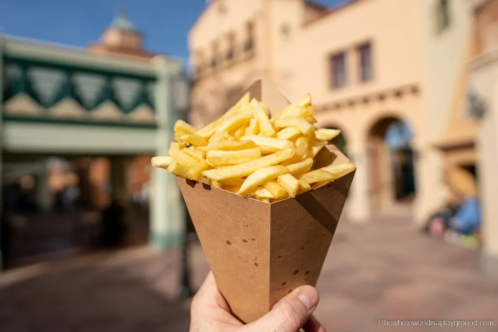 Disneyland Paris Best Snacks