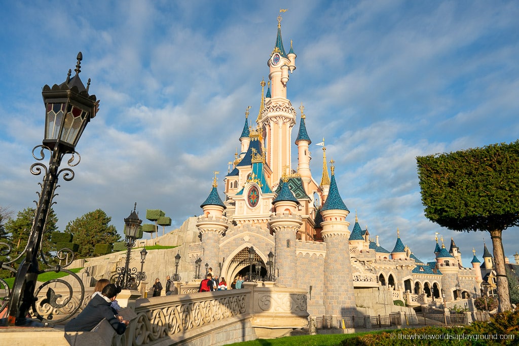 Disneyland Paris: Same-Day Entry Ticket
