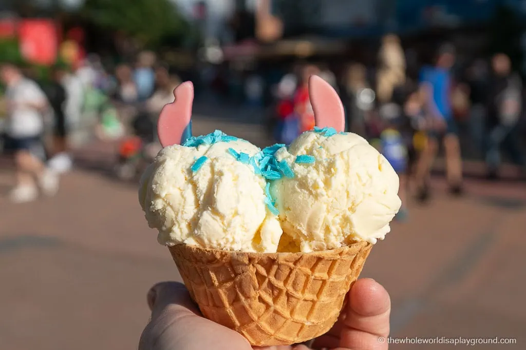 Disneyland Paris Best Snacks