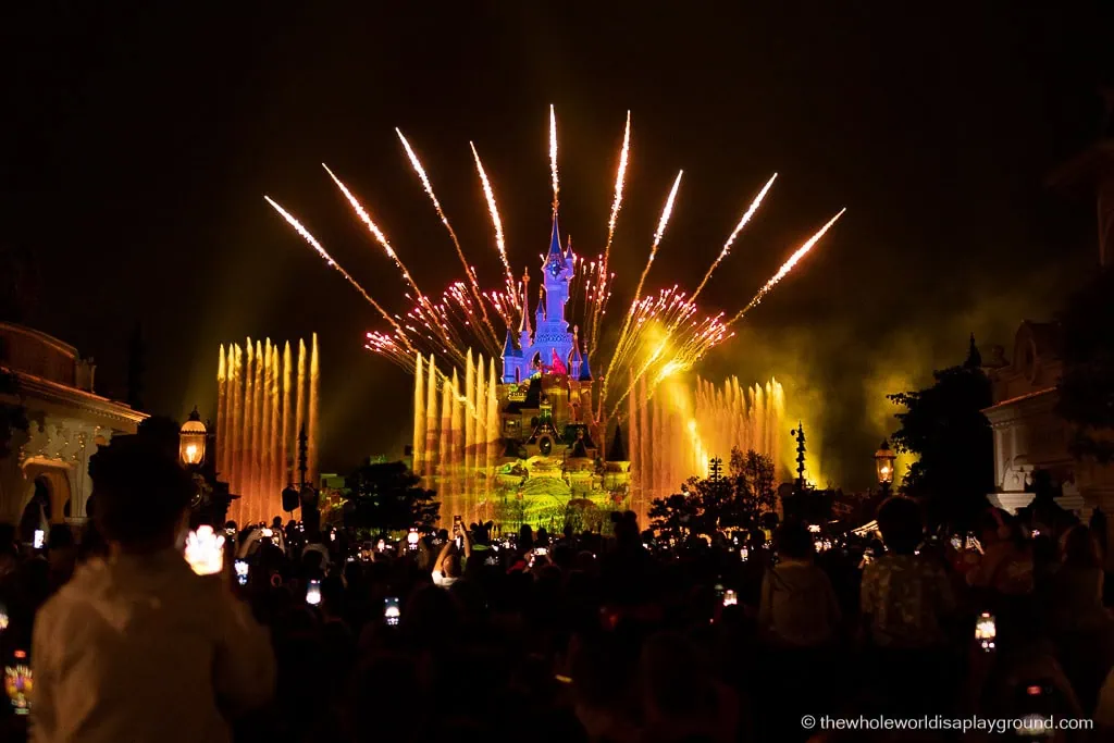 Disneyland Paris Opening Hours