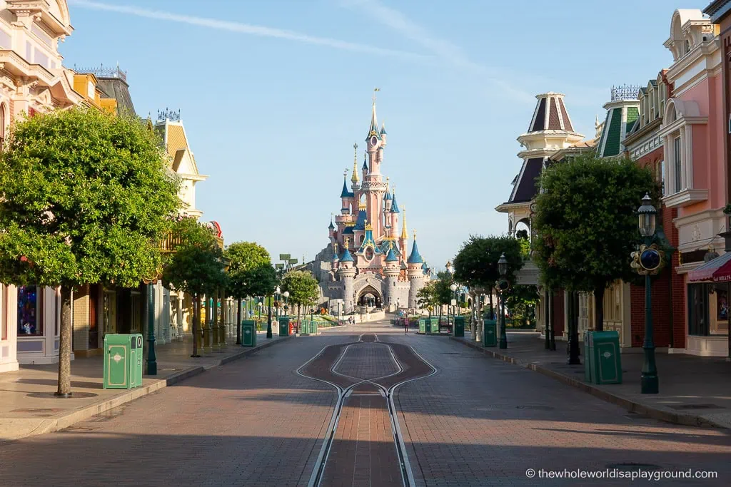 Disneyland Paris Ride Closures 2025 News