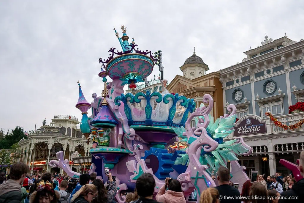 Disneyland Paris Where to Meet Princesses