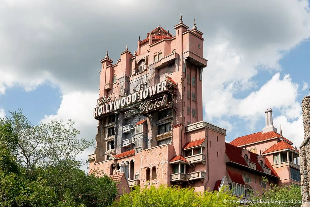 Hollywood Studios Early Entry