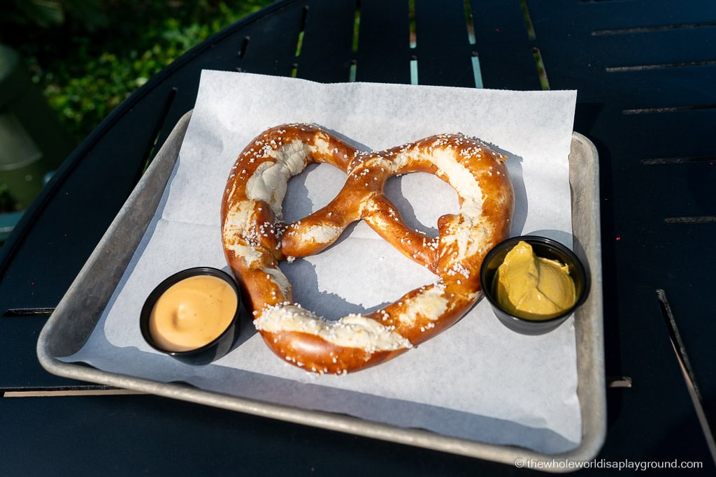 Hollywood Studios Snacks