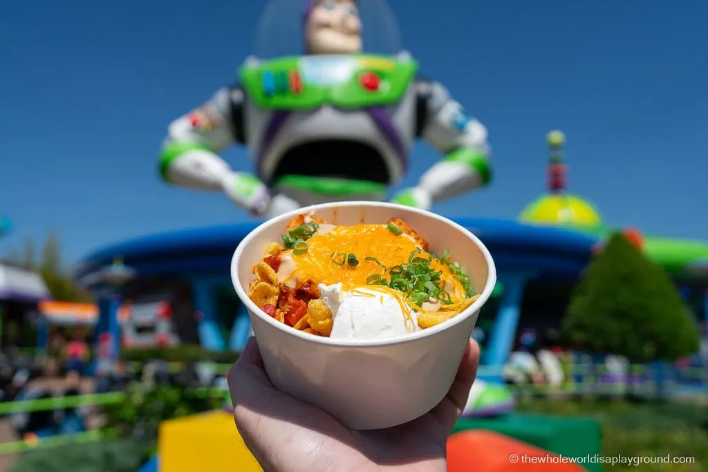 Roundup Rodeo BBQ Toy Story Land