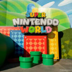 Super Nintendo World Universal Studios Hollywood