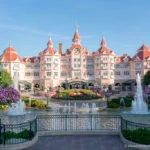 Character Dining at Disneyland Paris