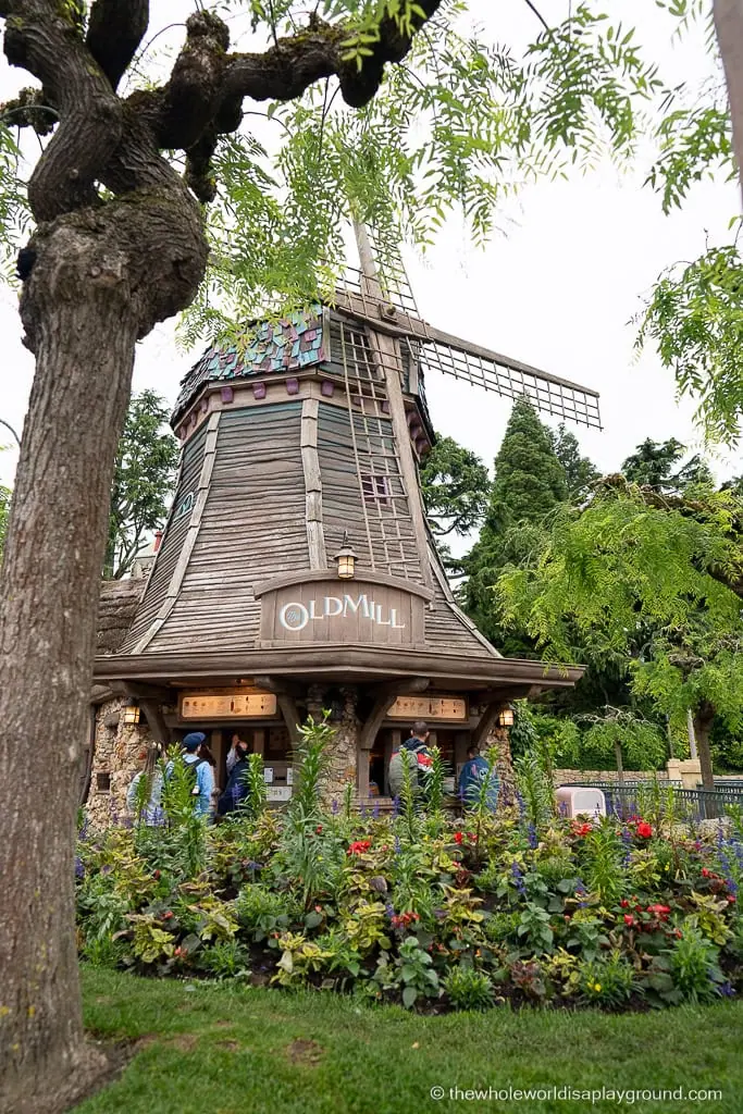 Disneyland Paris Best Snacks