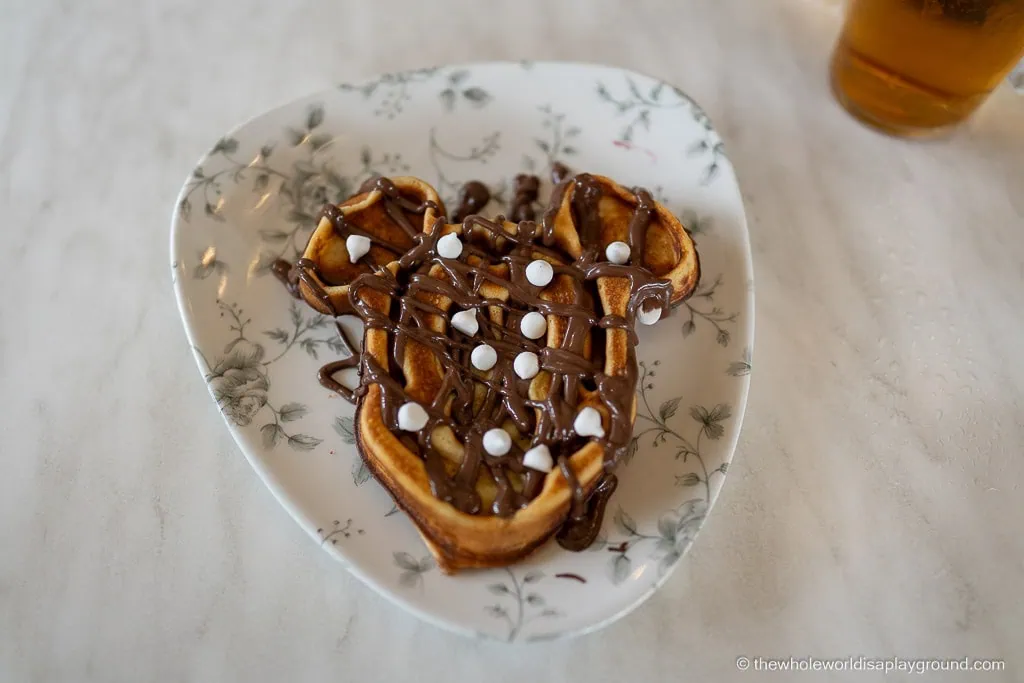 Disneyland Paris Best Snacks