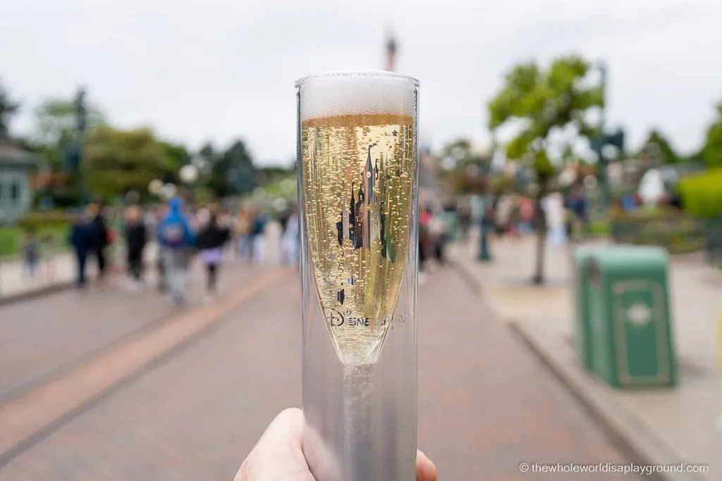 Disneyland Paris Best Snacks