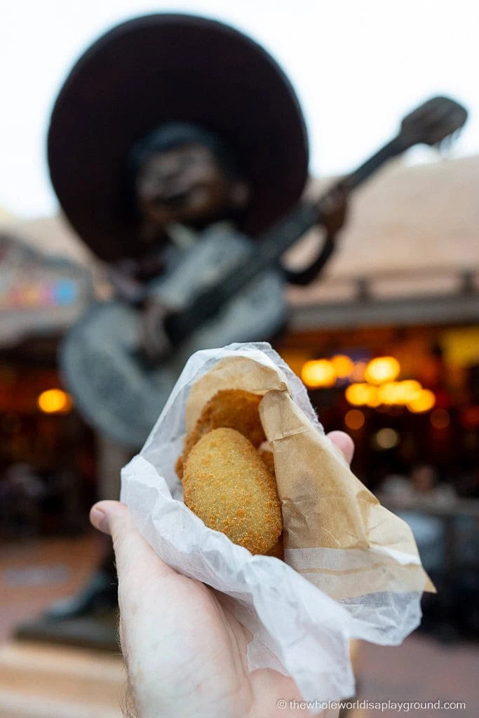 Disneyland Paris Best Snacks