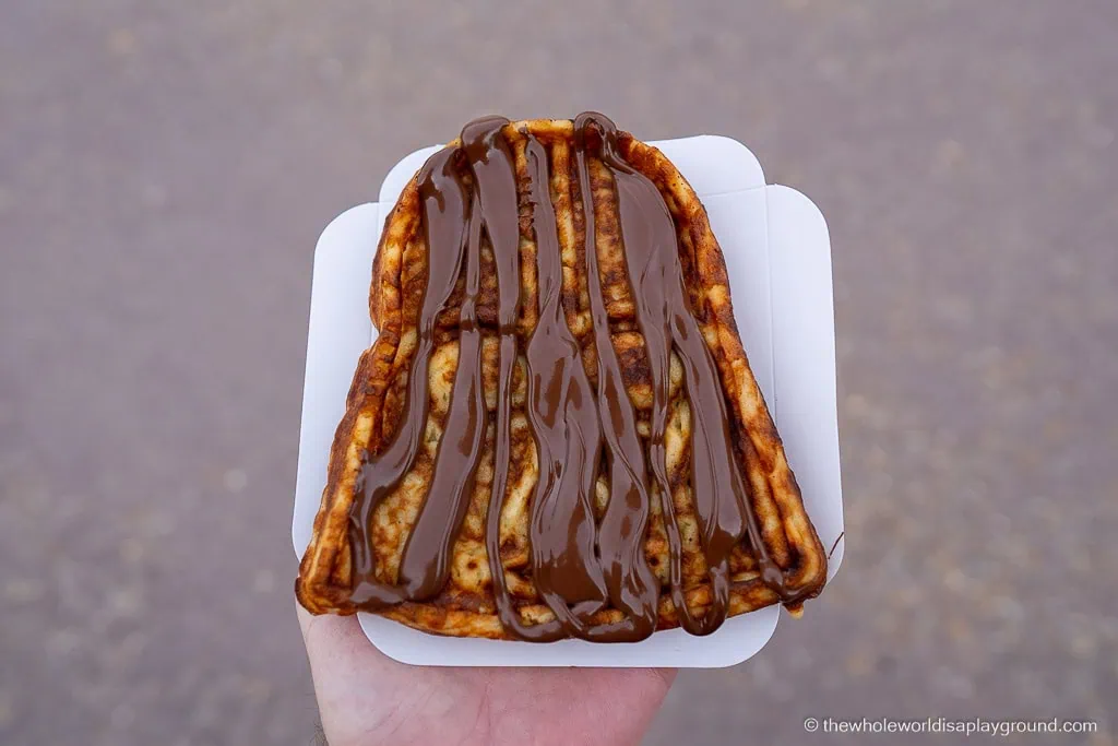 Disneyland Paris Best Snacks