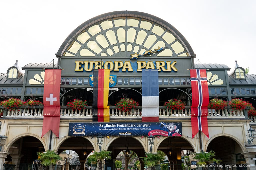 Guide to Europa Park Camping