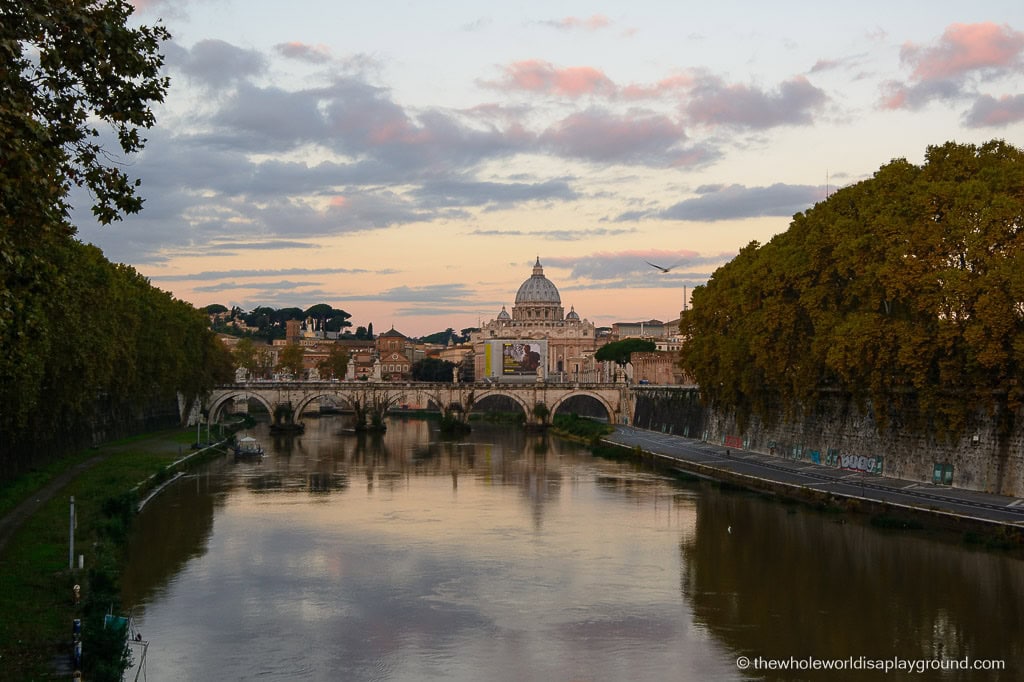 Emily in Paris Filming Locations Rome