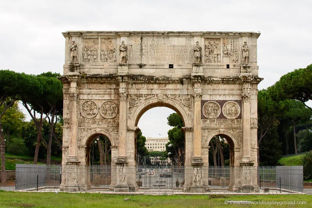 Emily in Paris Filming Locations Rome