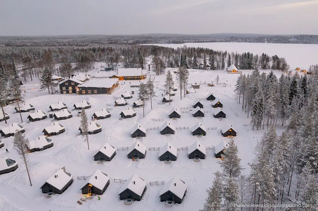 Apukka Resort