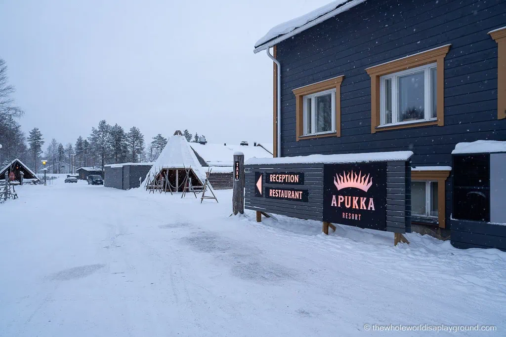 Apukka Resort