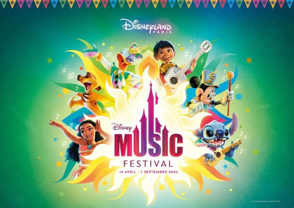 Disney Music Festival 2025