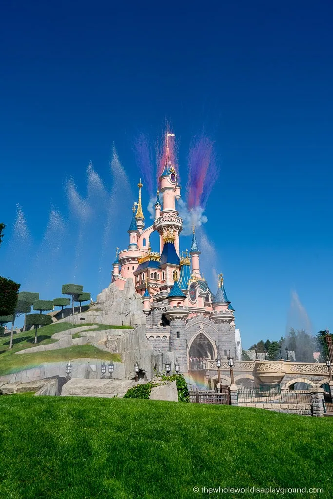 Disneyland Paris in 2025